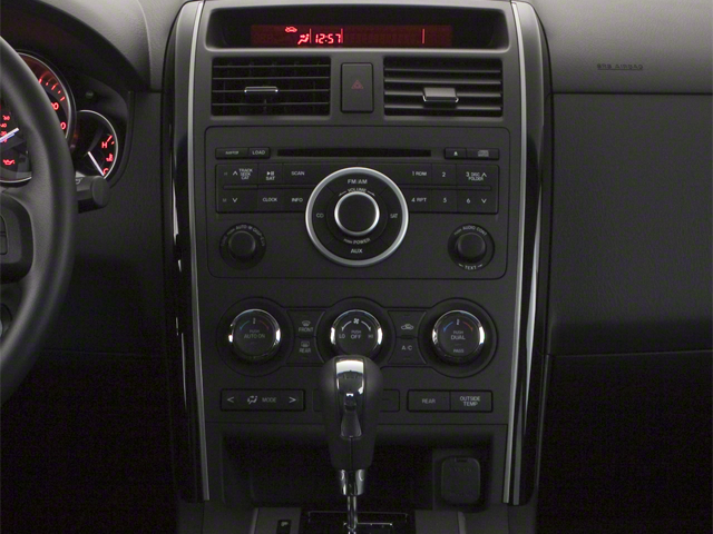 2012 Mazda Mazda CX-9 AWD 4dr Grand Touring