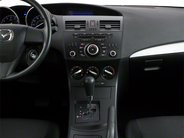 2012 Mazda Mazda3 4dr Sdn Auto s Touring *Ltd Avail*