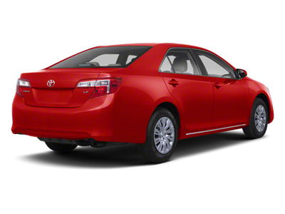 2012 Toyota Camry 4dr Sdn V6 Auto SE