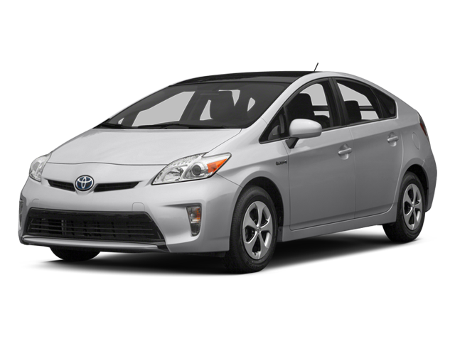 2012 Toyota Prius 5dr HB One