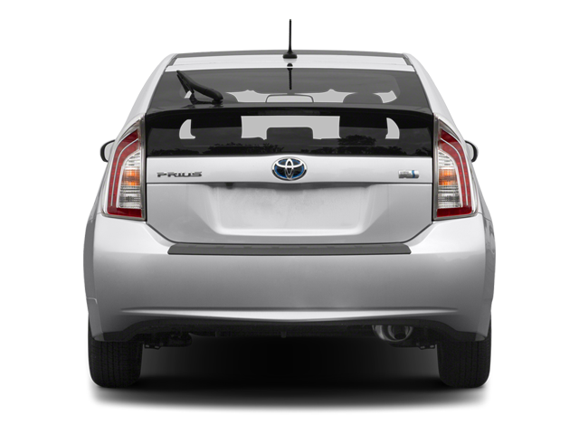 2012 Toyota Prius 5dr HB One