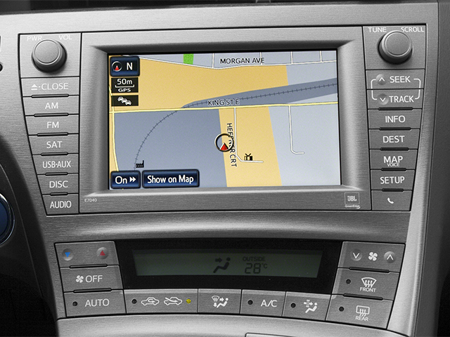 2012 Toyota Prius 5dr HB One