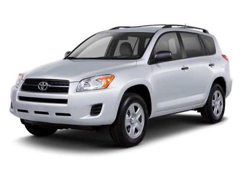 2012 Toyota RAV4 4WD 4dr I4