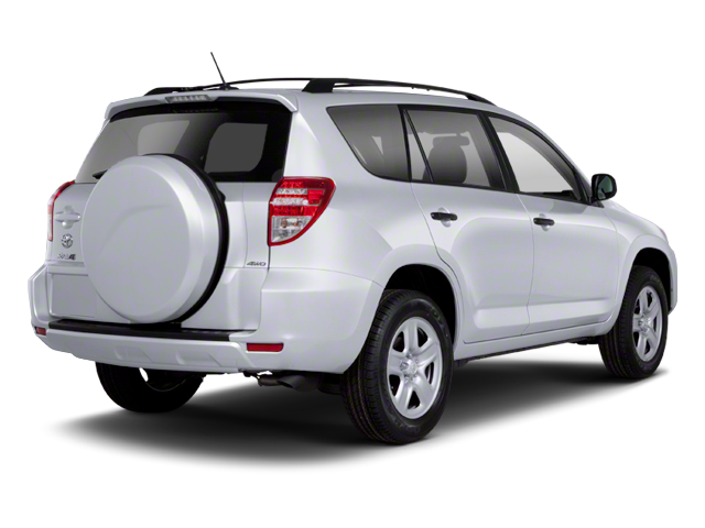 2012 Toyota RAV4 4WD 4dr I4