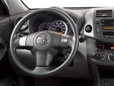 2012 Toyota RAV4 4WD 4dr I4