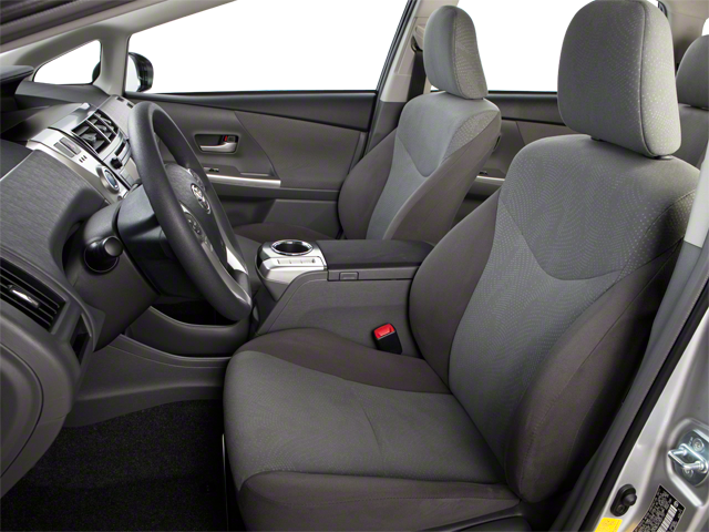 2013 Toyota Prius v Two