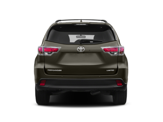 2014 Toyota Highlander XLE
