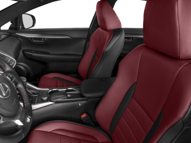 2017 Lexus NX NX Turbo F Sport