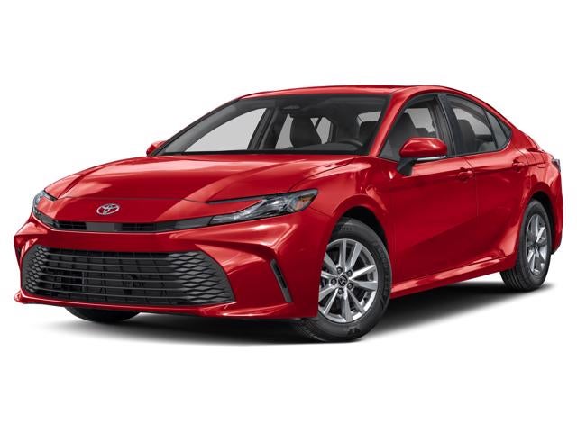 2027 Toyota Camry 