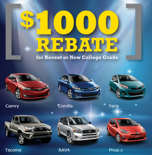 toyota-s-1-000-rebate-program-for-college-graduates-now-includes-the