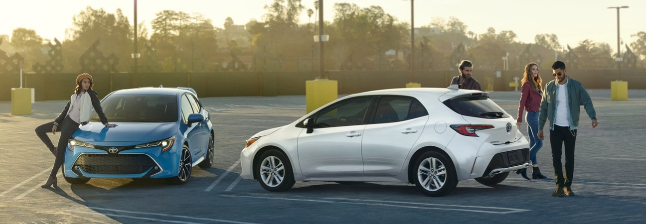 2019 toyota corolla hatchback greater than tv spot