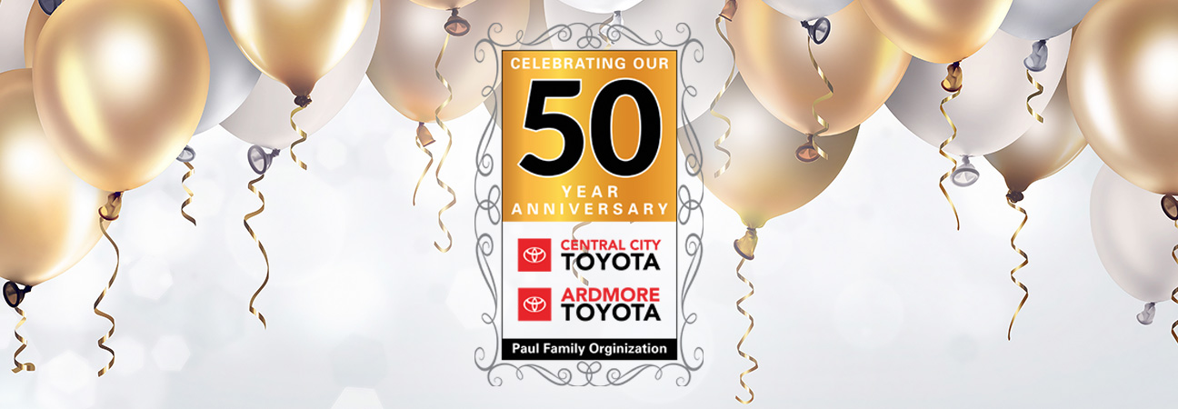 Ardmore Toyota 50th Anniversary Celebration Philadelphia PA