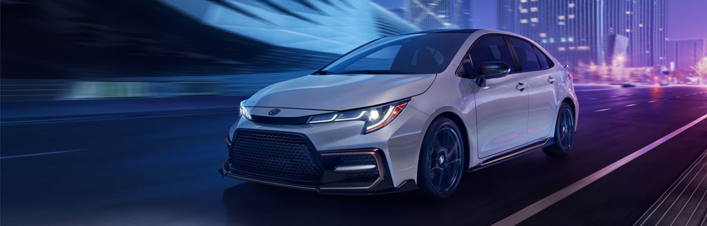 2021 Toyota Corolla Overview near Philadelphia, PA