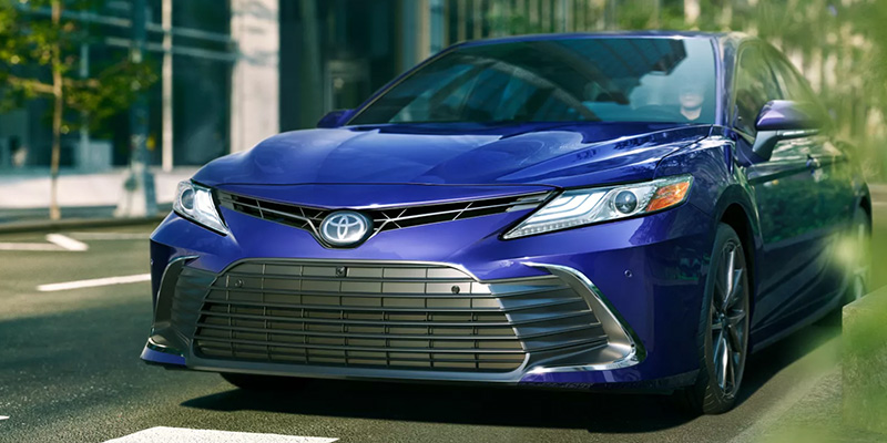 2022 Toyota Camry Hybrid Overview near Philadelphia, PA