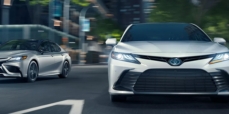 2023 Toyota Camry