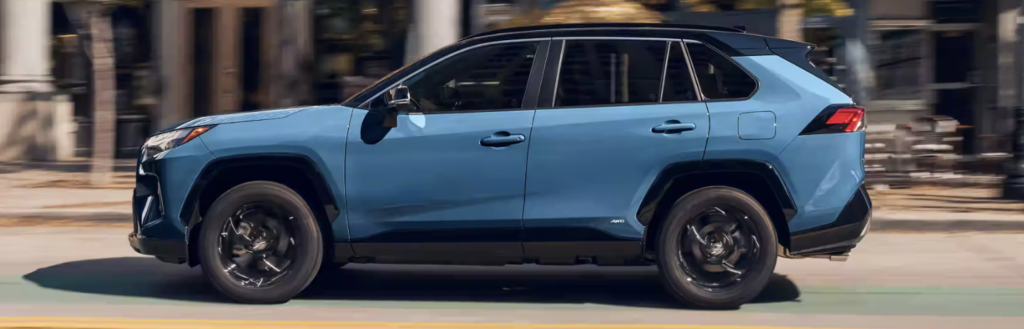 See the New Toyota RAV4 Near Philadelphia, PA | Features Review