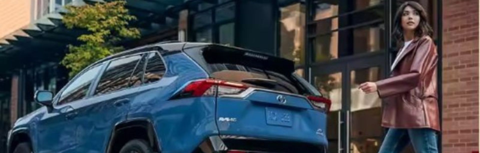 2023 Toyota RAV4 Hybrid