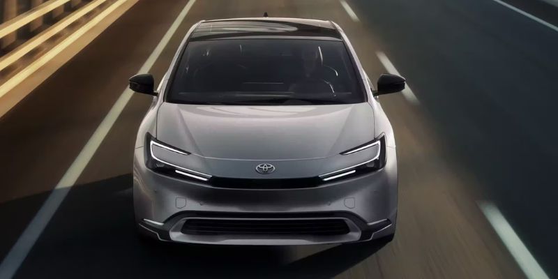 2023 Toyota Prius