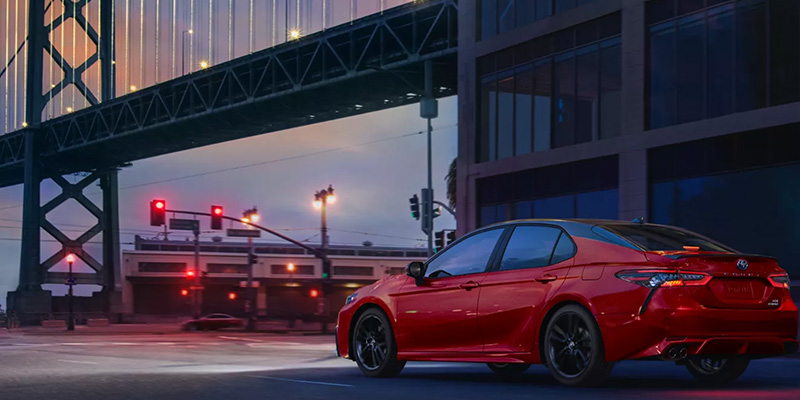 2024 Toyota Camry