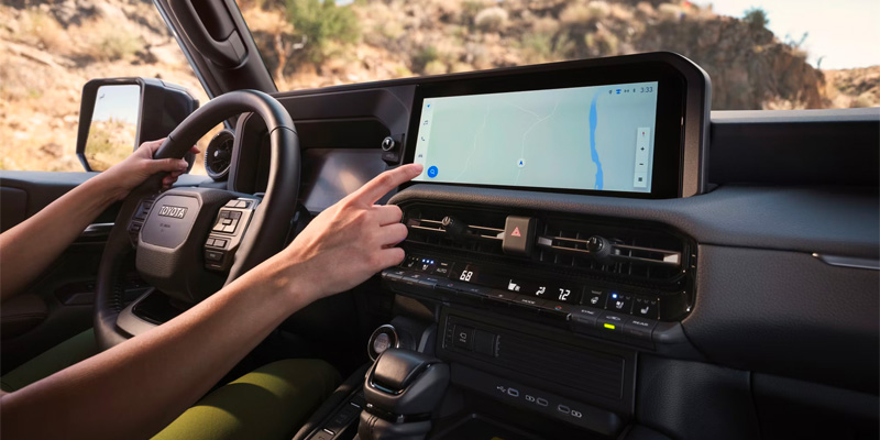 2025 Toyota Land Cruiser