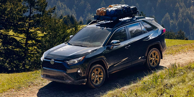 2025 Toyota RAV4 compact SUV, available at Ardmore Toyota, Ardmore, Pennsylvania. Featuring top performance, excellent fuel efficiency, and spacious interior.