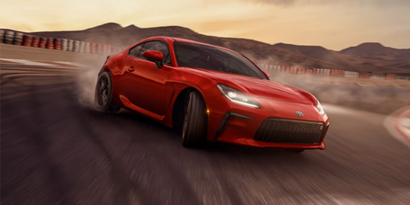 2025 Toyota GR86 sporty coupe, available at Ardmore Toyota, Ardmore, Pennsylvania. Equipped with advanced tech and sporty performance features for thrill-seeking drivers.