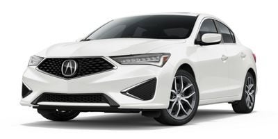 2020 Acura ILX with Premium Pkg