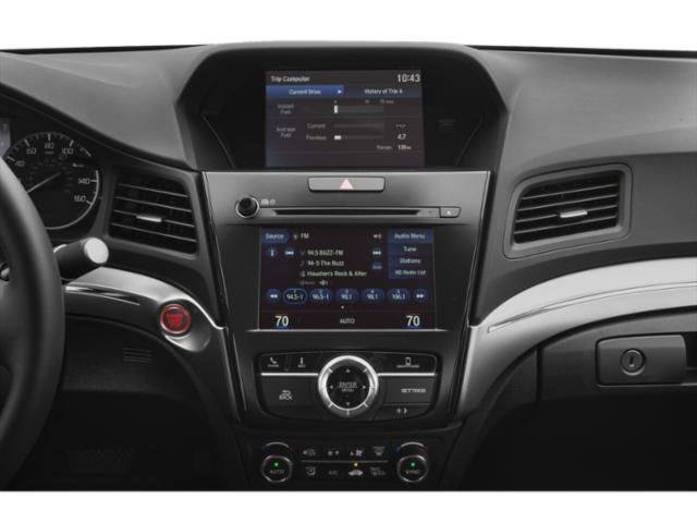 2020 Acura ILX with Premium Pkg