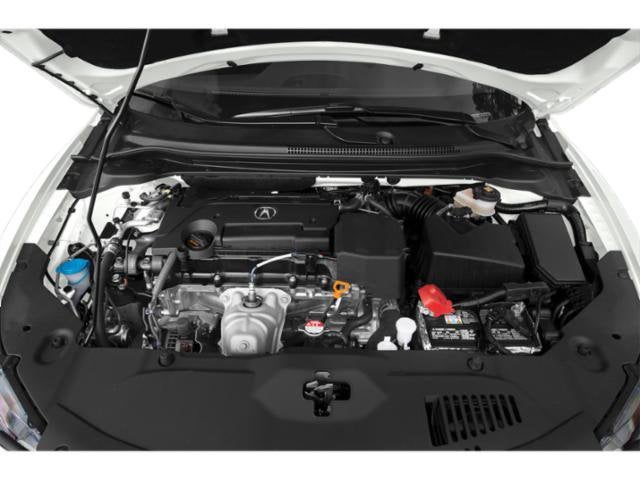 2020 Acura ILX with Premium Pkg