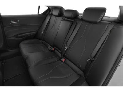 2020 Acura ILX with Premium Pkg