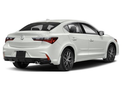 2020 Acura ILX with Premium Pkg