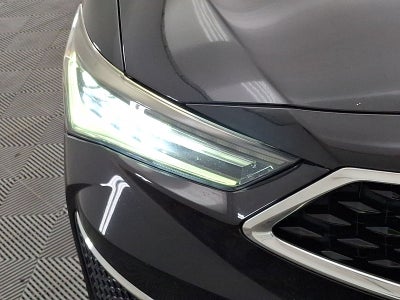 2020 Acura ILX with Premium Pkg