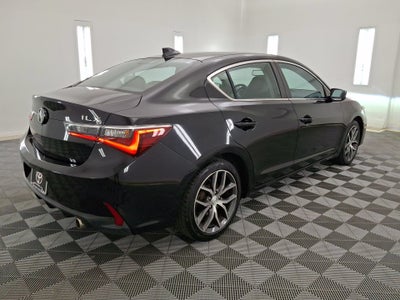 2020 Acura ILX with Premium Pkg
