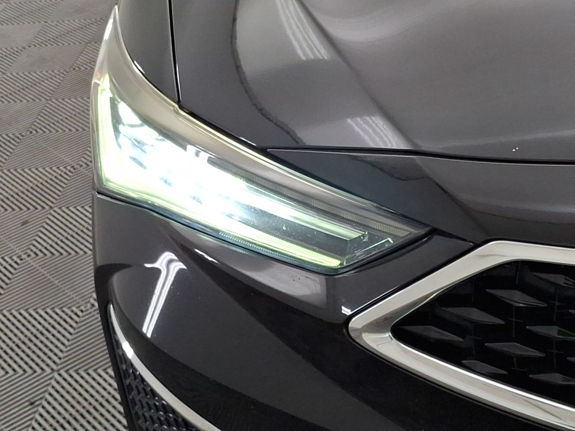2020 Acura ILX with Premium Pkg