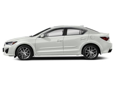 2020 Acura ILX with Premium Pkg