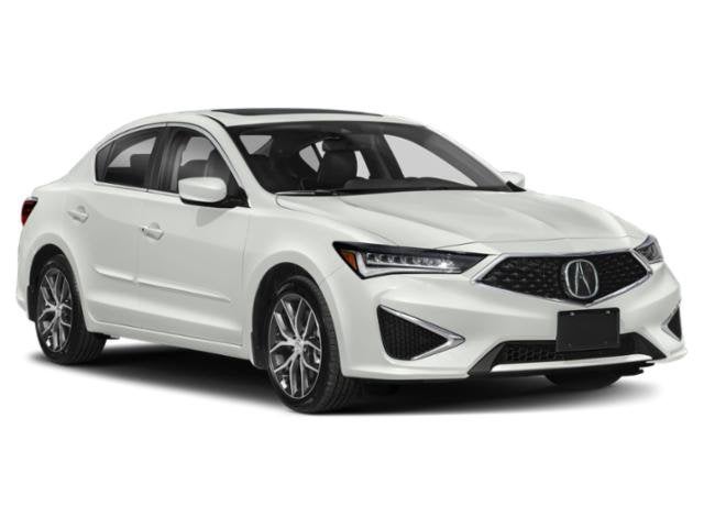 2020 Acura ILX with Premium Pkg