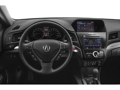 2020 Acura ILX with Premium Pkg