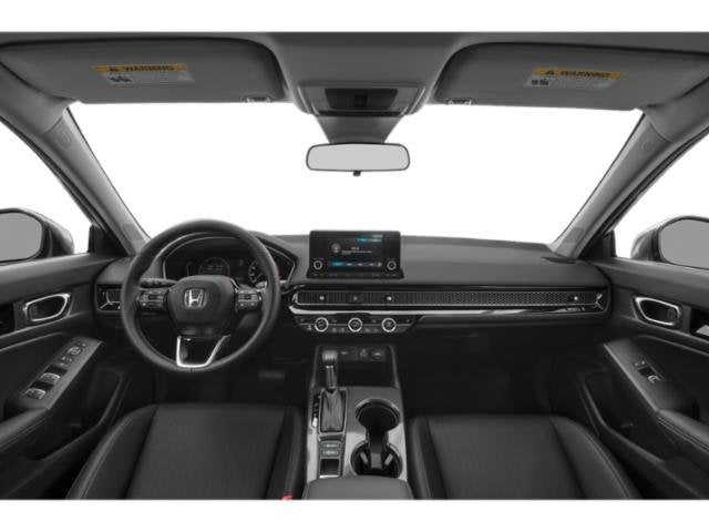 2022 Honda Civic EX-L