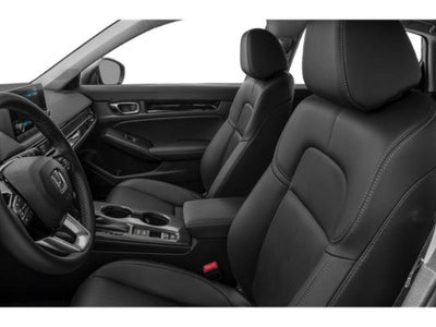 2022 Honda Civic EX-L