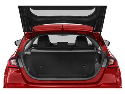 2022 Honda Civic EX-L