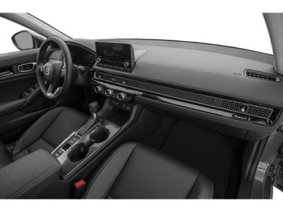 2022 Honda Civic EX-L