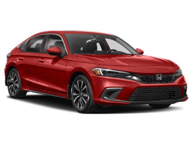 2022 Honda Civic EX-L