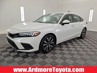 2022 Honda Civic EX-L