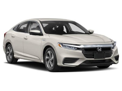 2019 Honda Insight EX
