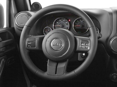 2017 Jeep Wrangler Unlimited Big Bear