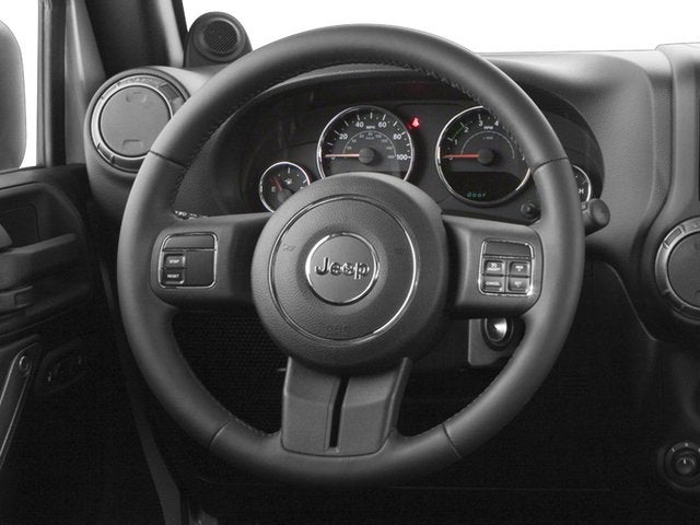 2017 Jeep Wrangler Unlimited Big Bear