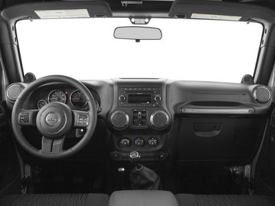 2017 Jeep Wrangler Unlimited Big Bear
