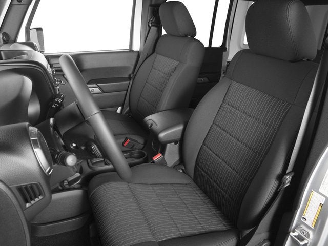 2017 Jeep Wrangler Unlimited Big Bear