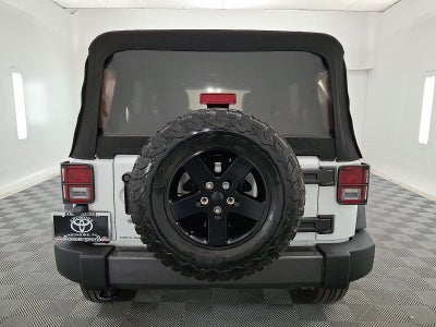 2017 Jeep Wrangler Unlimited Big Bear