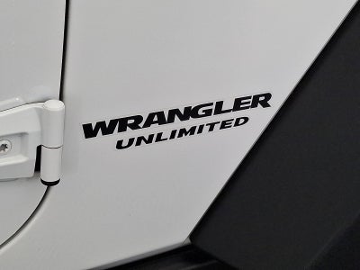 2017 Jeep Wrangler Unlimited Big Bear